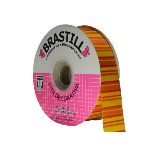 Fita Floral 32mm X 100m